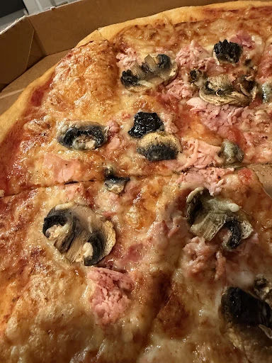 Pizza francky photo 1